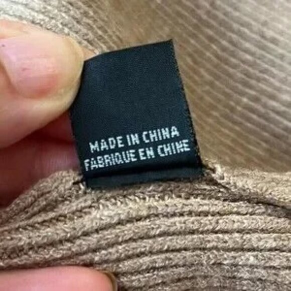 Anthropologie Tan Cardigan Sweater - Picture 11 of 12